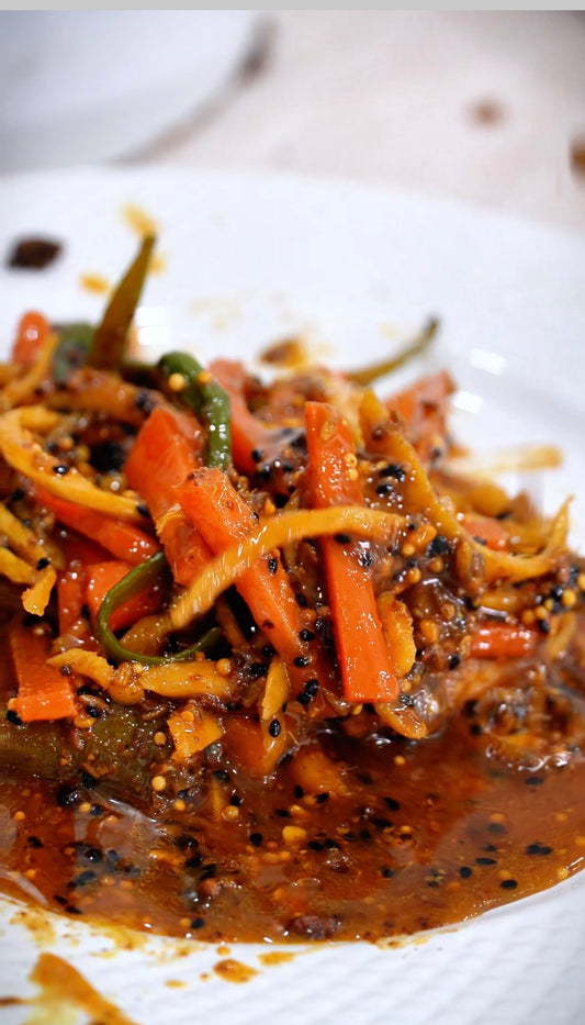 Mix Veg Achar