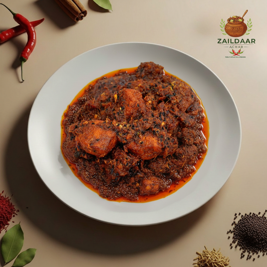 Chicken Achar