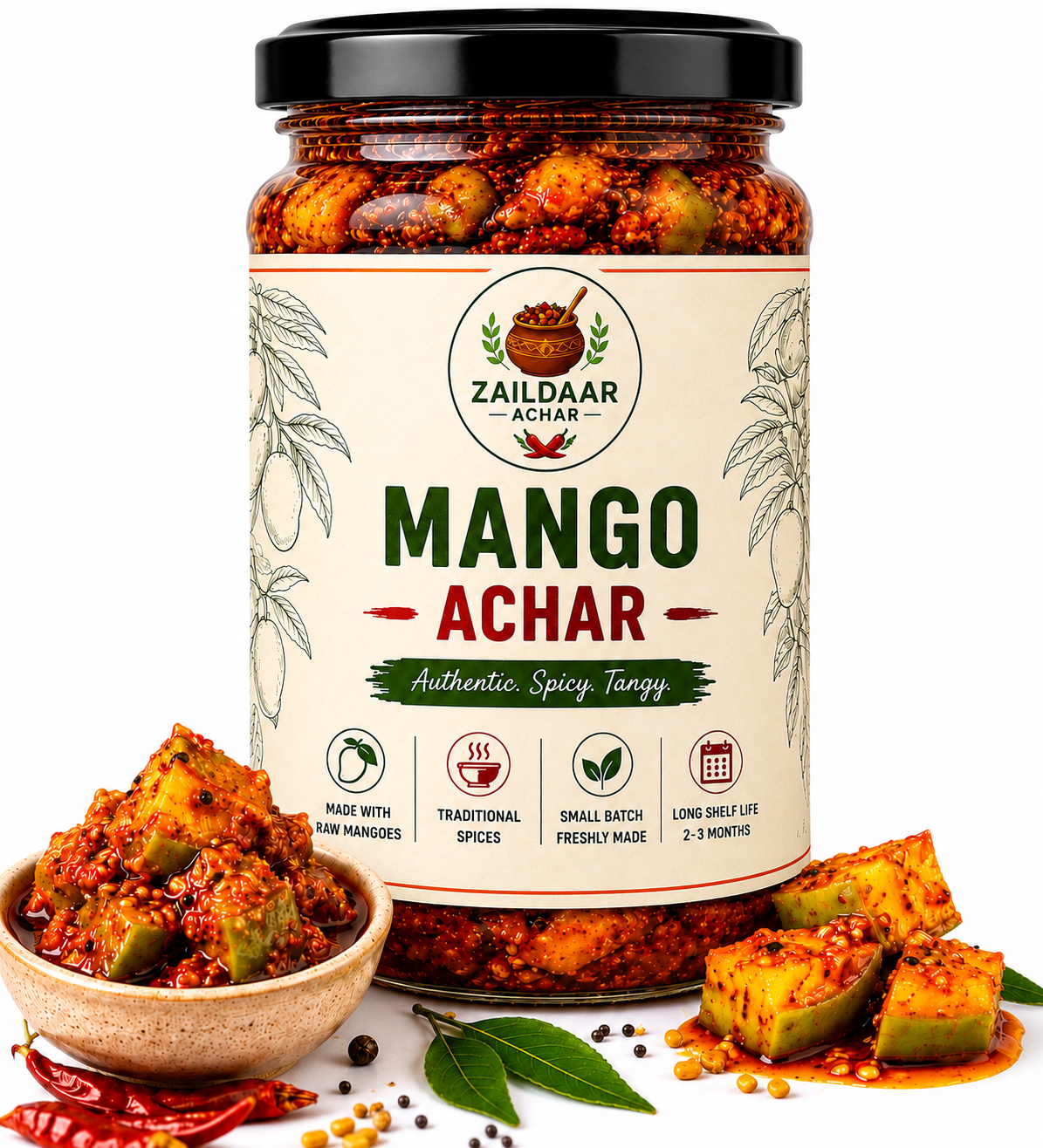 Amb Da Achar