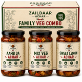 Zaildar Veg Combo