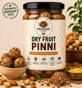 Dryfruit Pinni