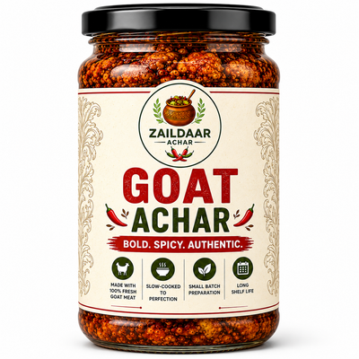 Goat Achar (Bakra)