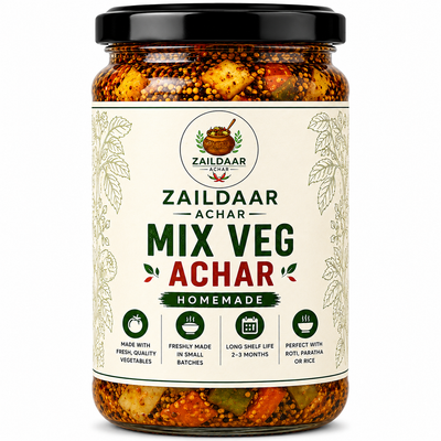 Mix Veg Achar