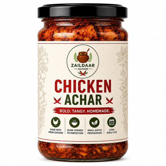 Chicken Achar