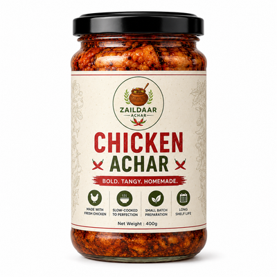 Chicken Achar