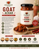 Goat Achar (Bakra)