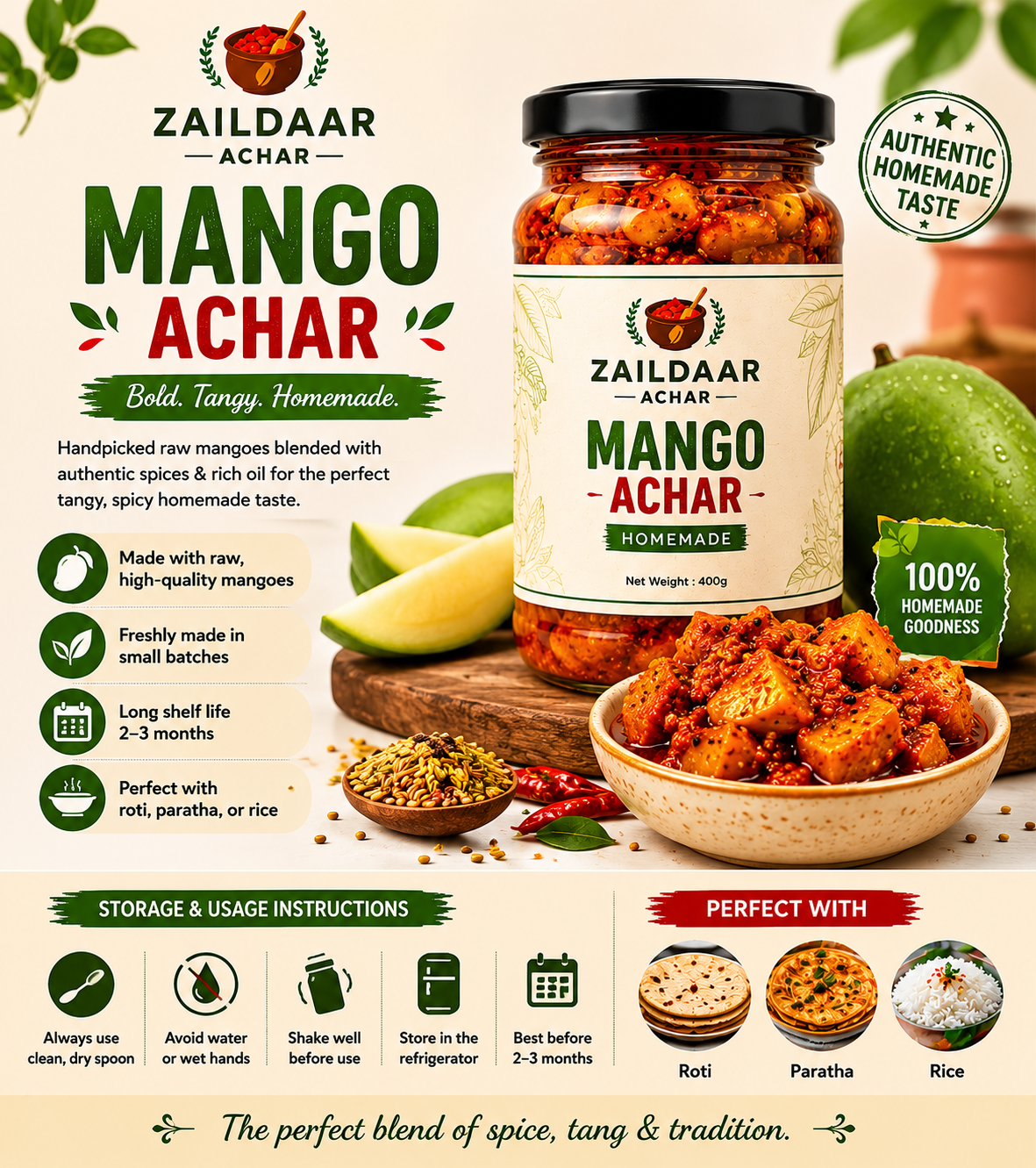 Amb Da Achar